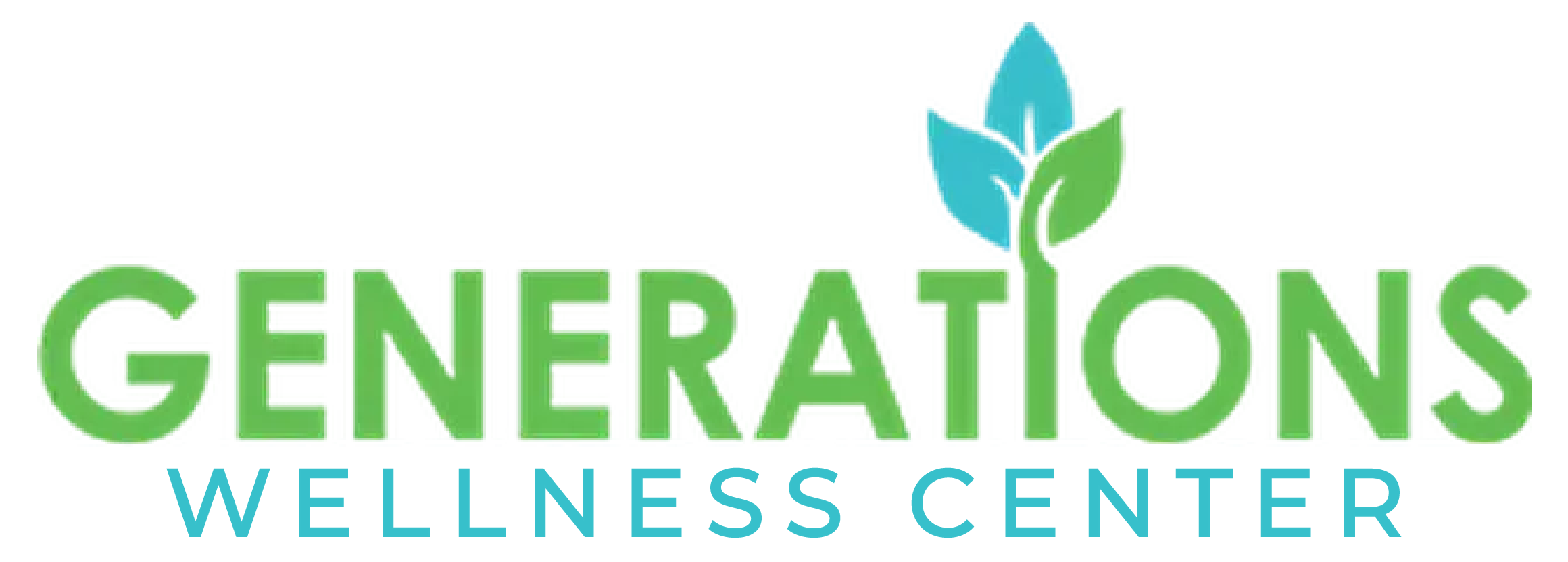 Generations Wellness Center Logo Updated