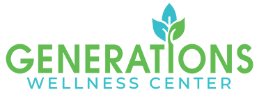 Generations Wellness Center - Logo 2024