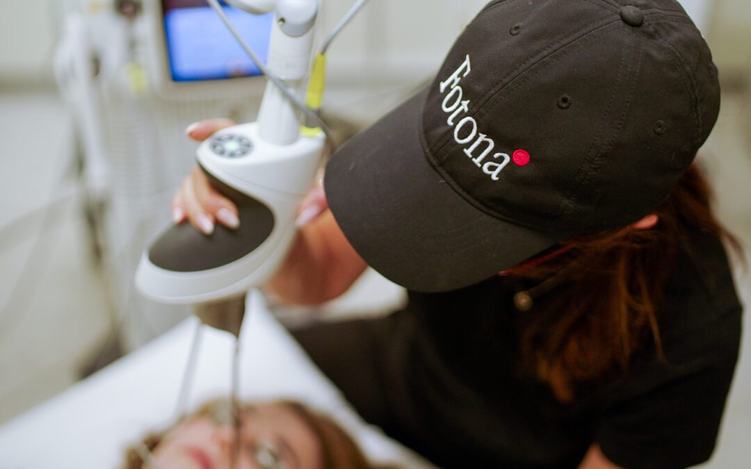 Fotona Laser Treatment